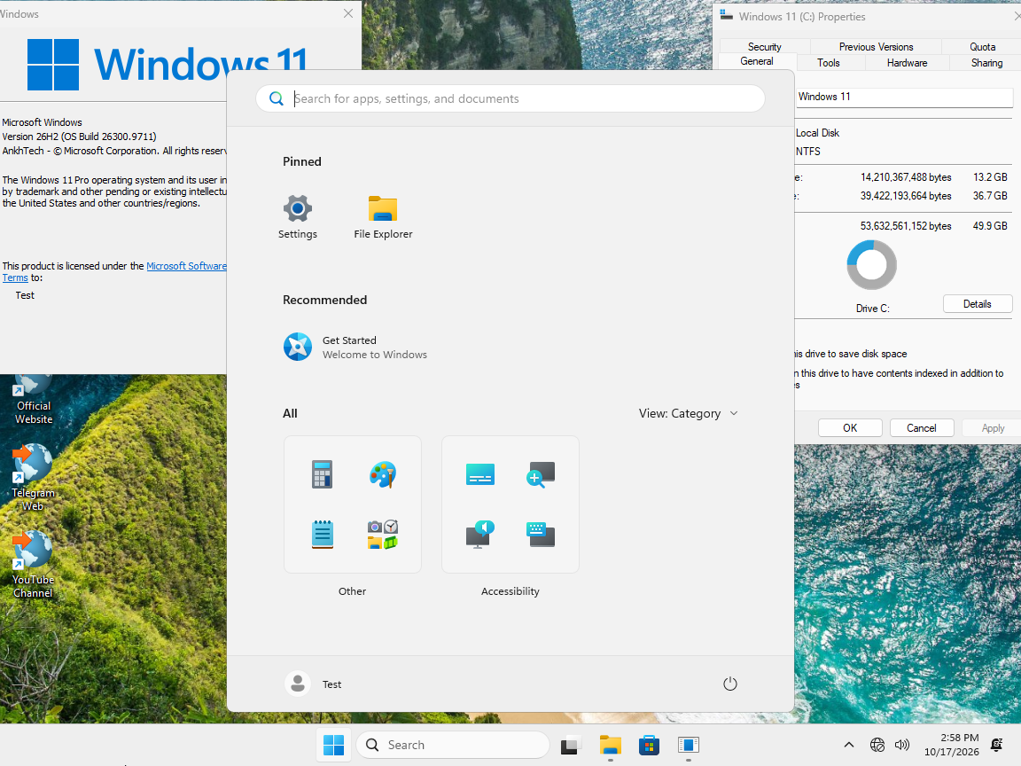5 Windows Editions