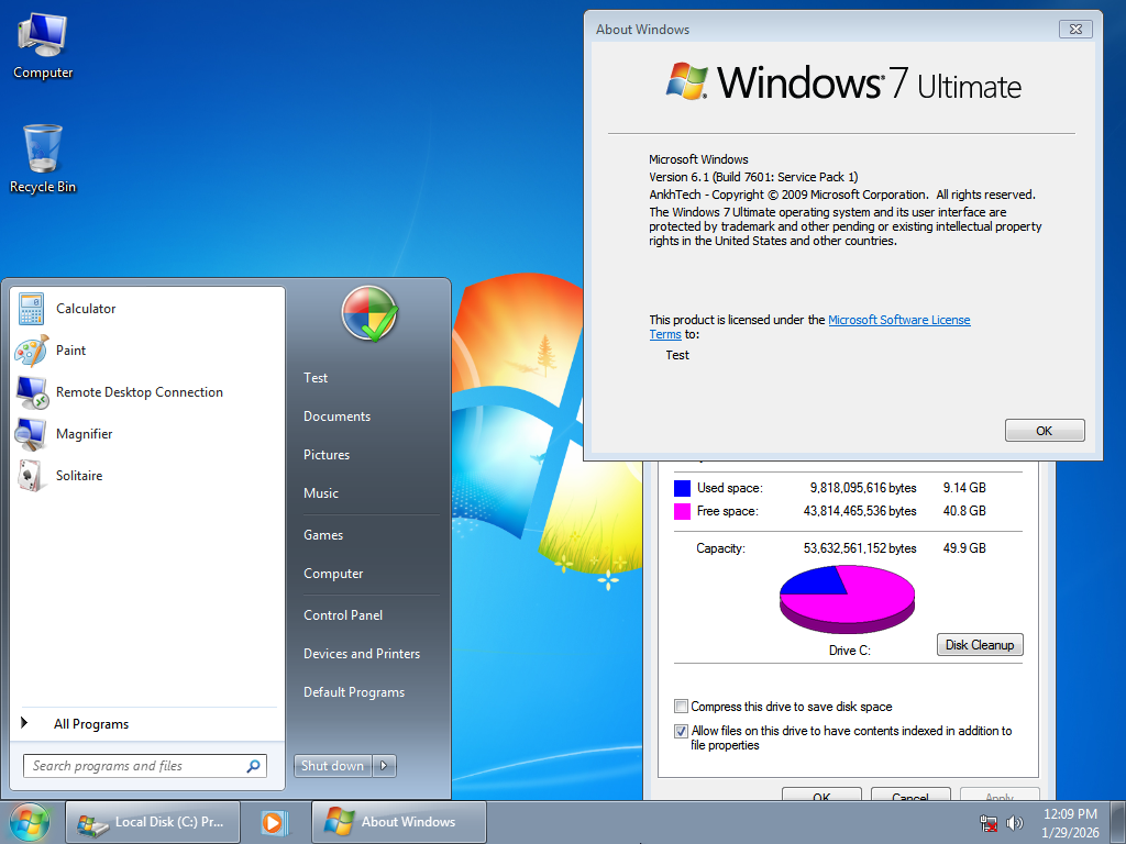 5 Windows Editions